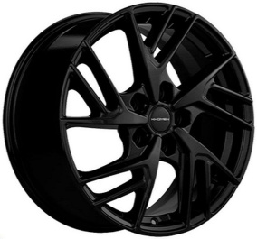 Диски Khomen Wheels KHW1722 (Coolray) Black